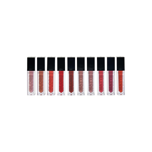 Technic Lip Vault 10 Piece Set