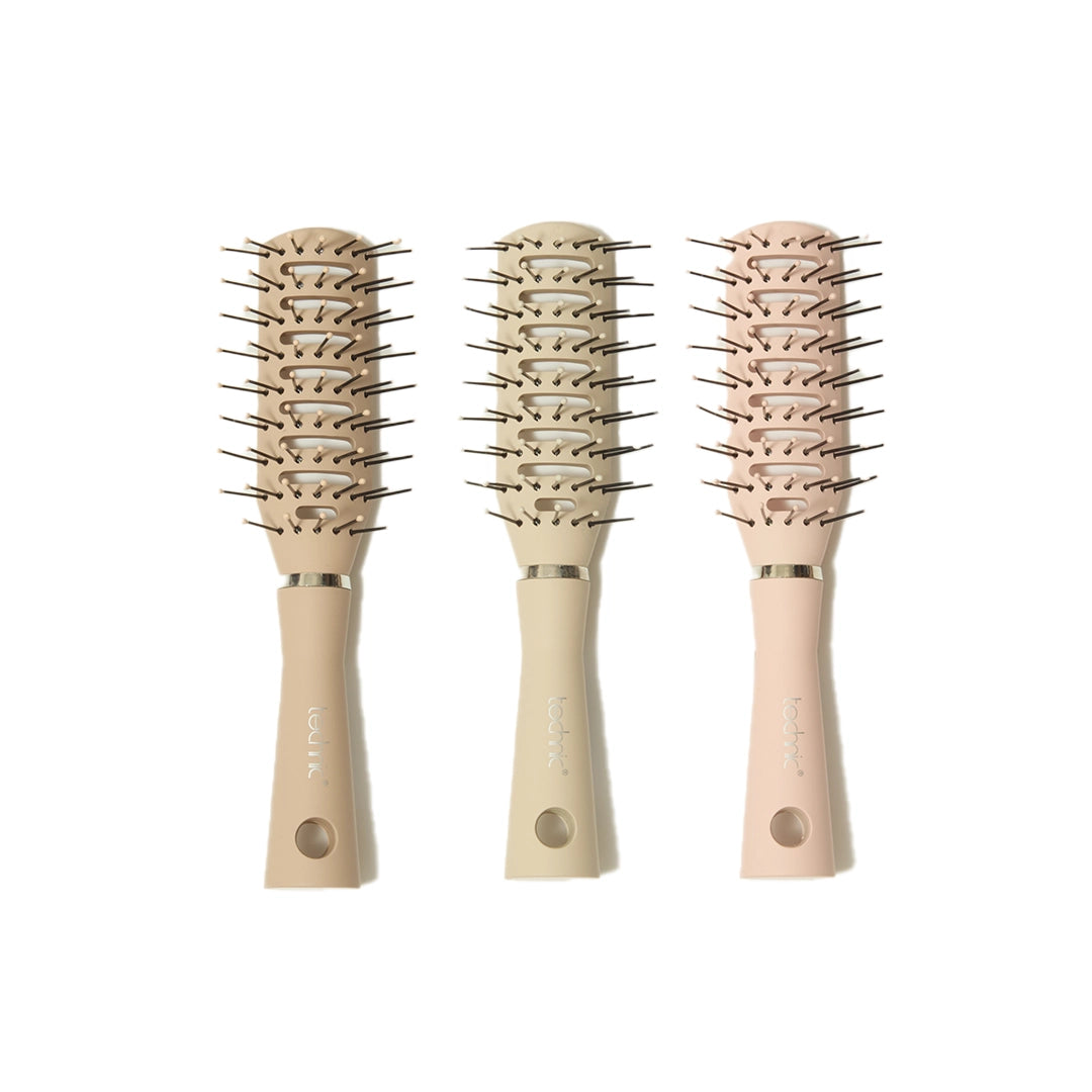Technic Luxury Vent Hair Brush Assorted