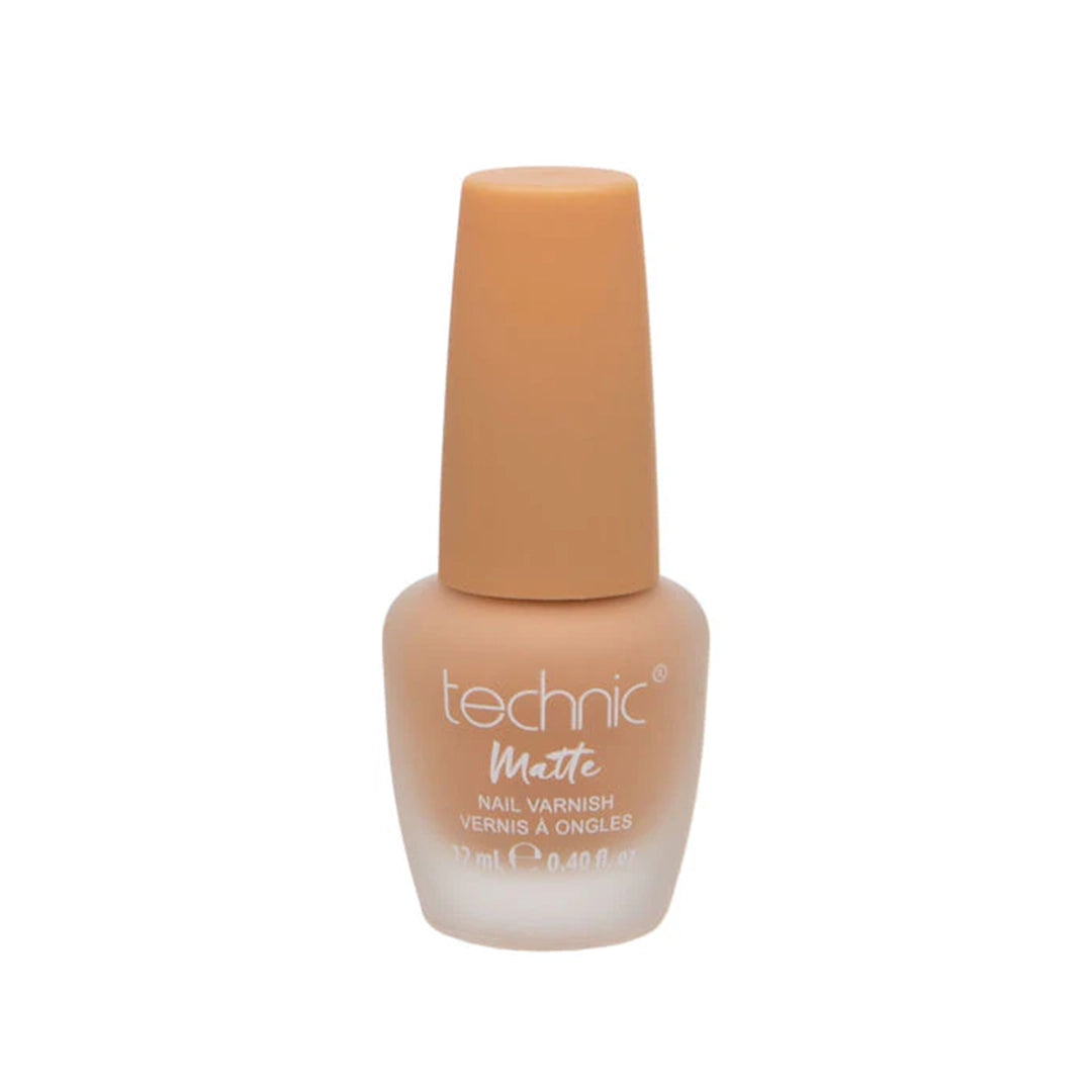 Technic Matte Nail Polish Newley Weds