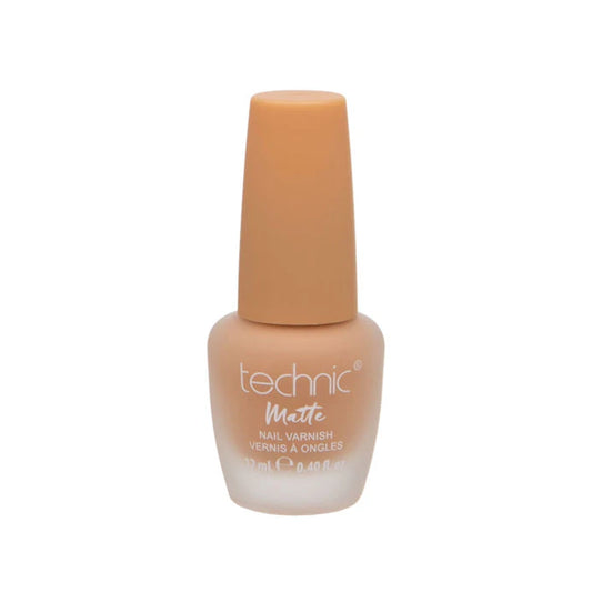 Technic Matte Nail Polish Newley Weds