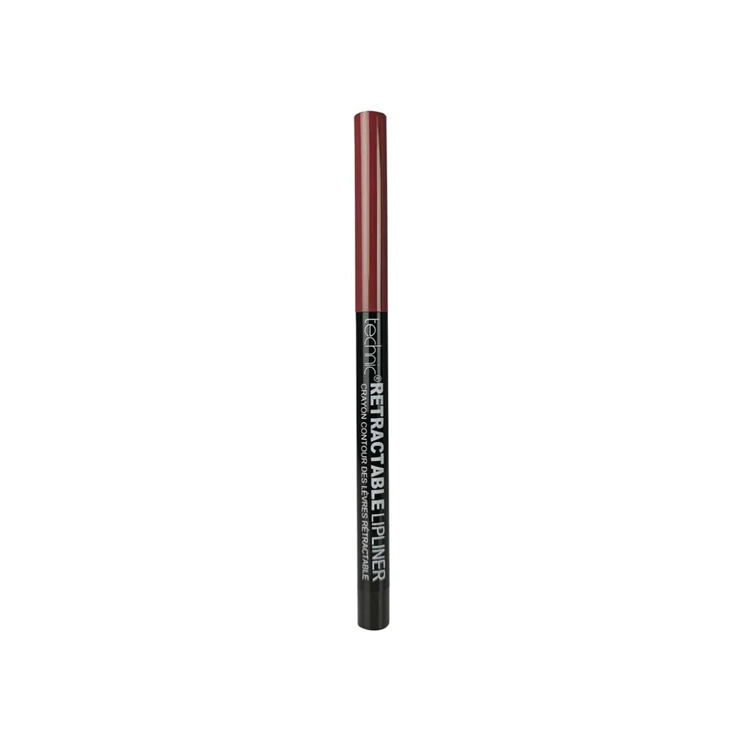 Technic Retractable Lipliner Berry