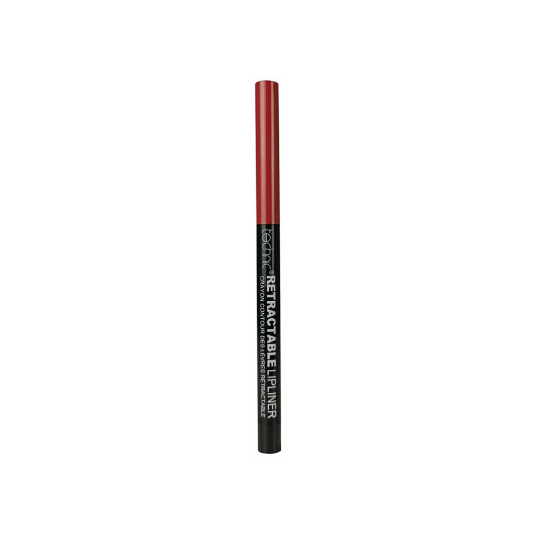Technic Retractable Lipliner Crimson