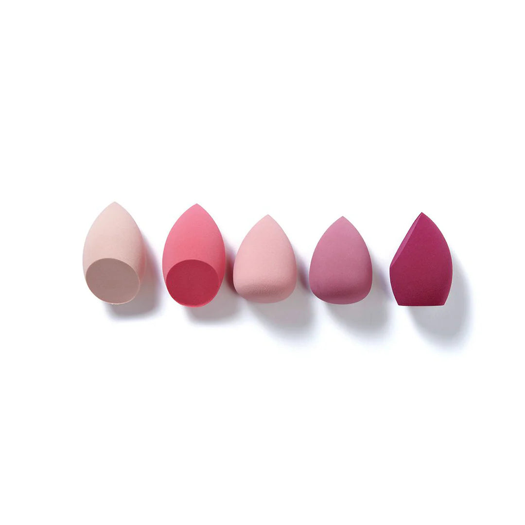 Technic Smooth Finish Makeup Sponges In Tub