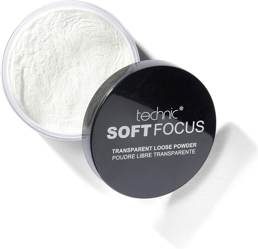 Technic Soft Focus Transparent Loose Powder