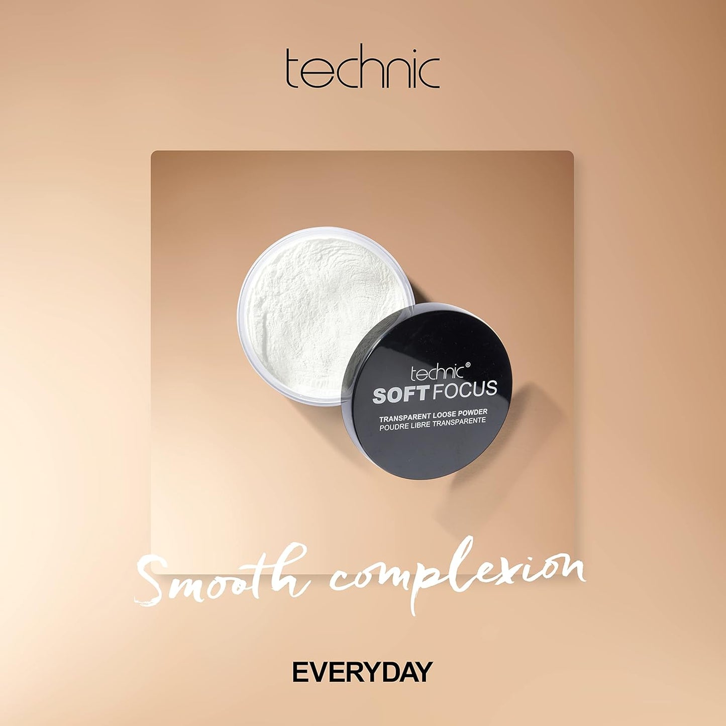 Technic Soft Focus Transparent Loose Powder