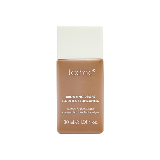 Technic Sundrenched Bronzing Drops
