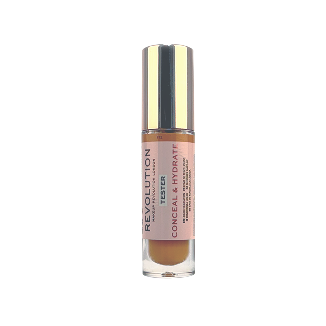 Tester Revolution Conceal & Hydrate F12