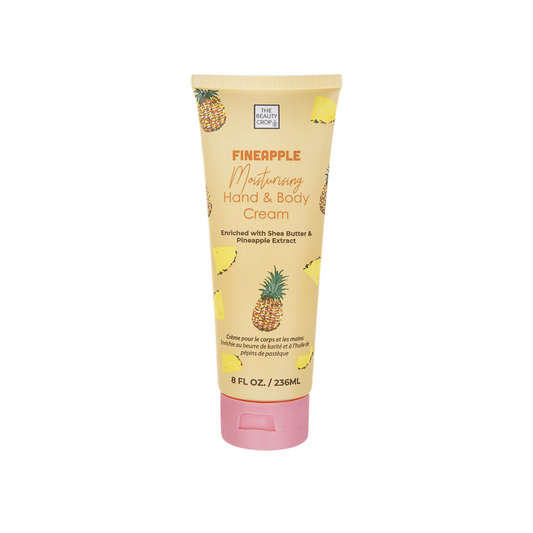 The Beauty Crop Fineapple Moisturising Hand & Body Cream