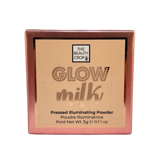 The Beauty Crop Glow Milk Pressed Illuminating Powder Pear Pressure