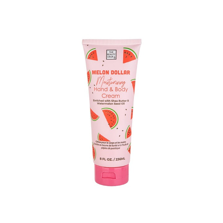 The Beauty Crop Melon Dollar Moisturising Hand & Body Cream – Beauty Outlet