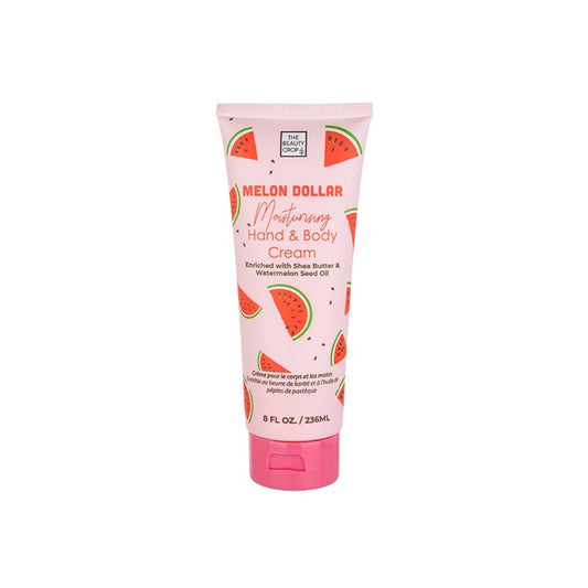 The Beauty Crop Melon Dollar Moisturising Hand & Body Cream
