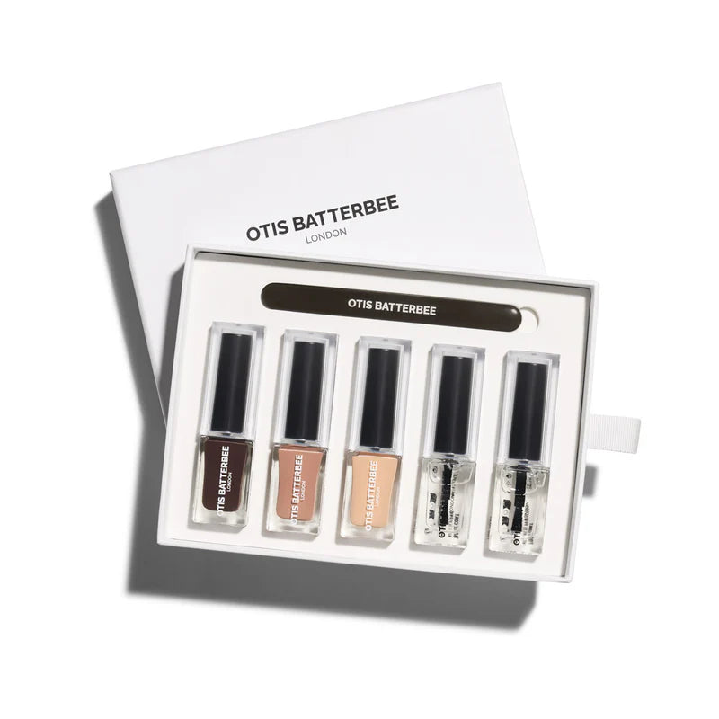 Otis Batterbee Nail Bar in A Box The Nudes