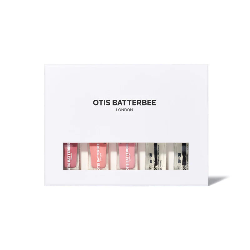 Otis Batterbee Nail Bar in A Box The Pinks