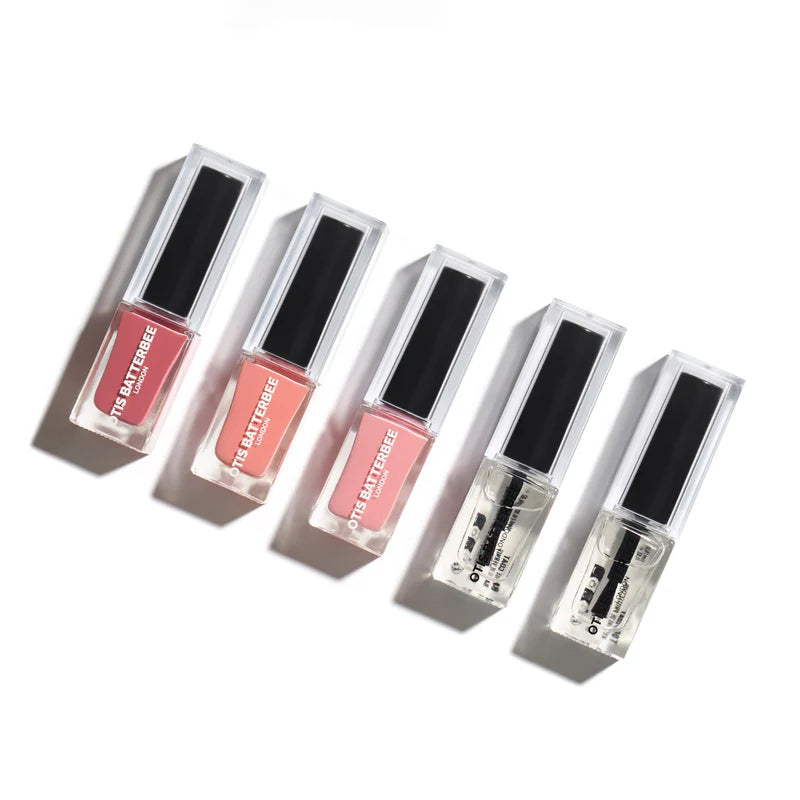 Otis Batterbee Nail Bar in A Box The Pinks