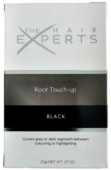 The Hair Experts Root Touch Up Powder Black
