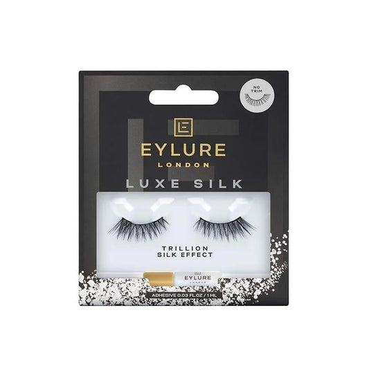Eylure Luxe Silk Lashes Trillion