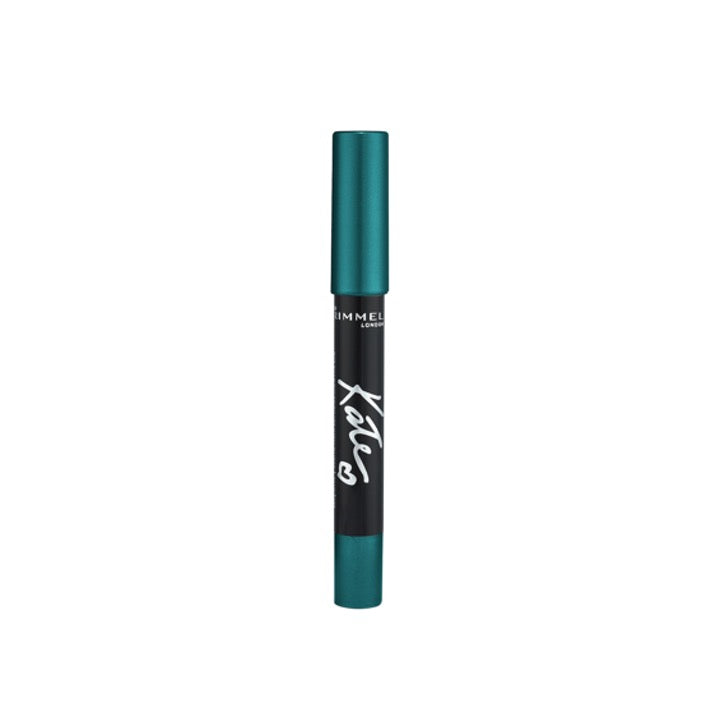 Rimmel Scandaleyes Pen Eyeshadow Kate 103 Pure Turquoise