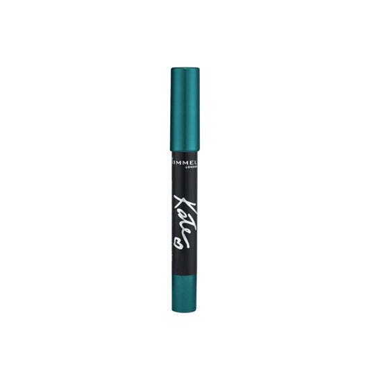 Rimmel Scandaleyes Pen Eyeshadow Kate 103 Pure Turquoise