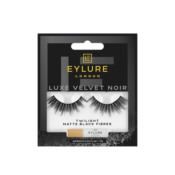 Eylure Luxe Velvet Noir Lashes Twilight