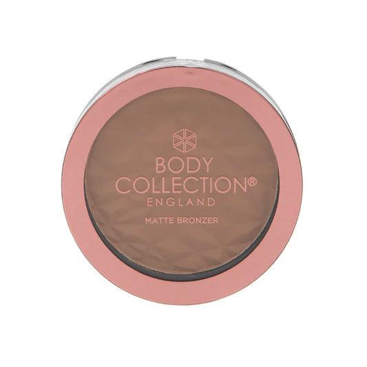 Body Collection Illuminating Baked Bronzer Medium Dark