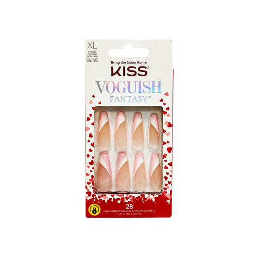Kiss Voguish Fantasy Nails 86691 FV19X