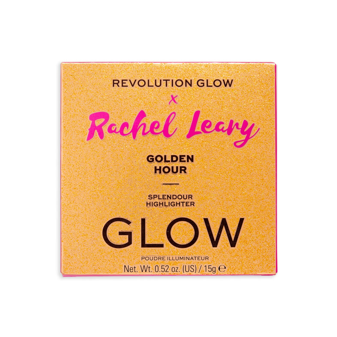 Revolution X Rachel Leary Splendour Highlighter Golden Hour