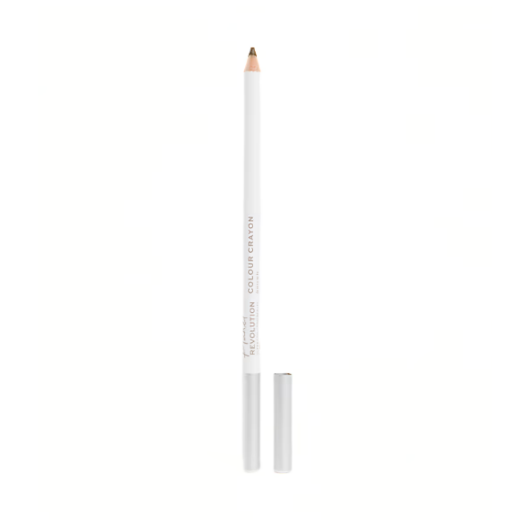 Revolution Planet Revolution Colour Crayon Brown