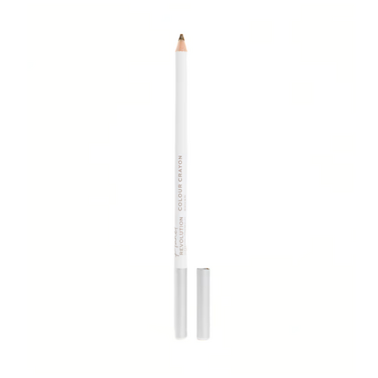 Revolution Planet Revolution Colour Crayon Brown