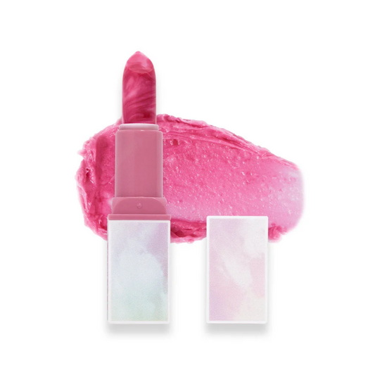 Revolution Candy Haze Lip Balm Allure Deep Pink