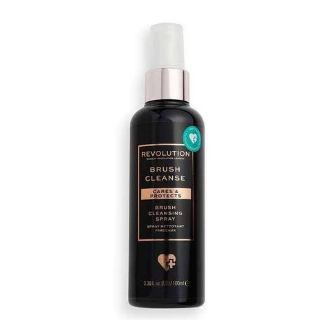Revolution Brush Cleansing Spray 100ml