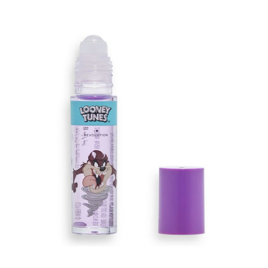 Revolution I Heart Revolution X Looney Tunes Lip Oil Tasmanian Devil