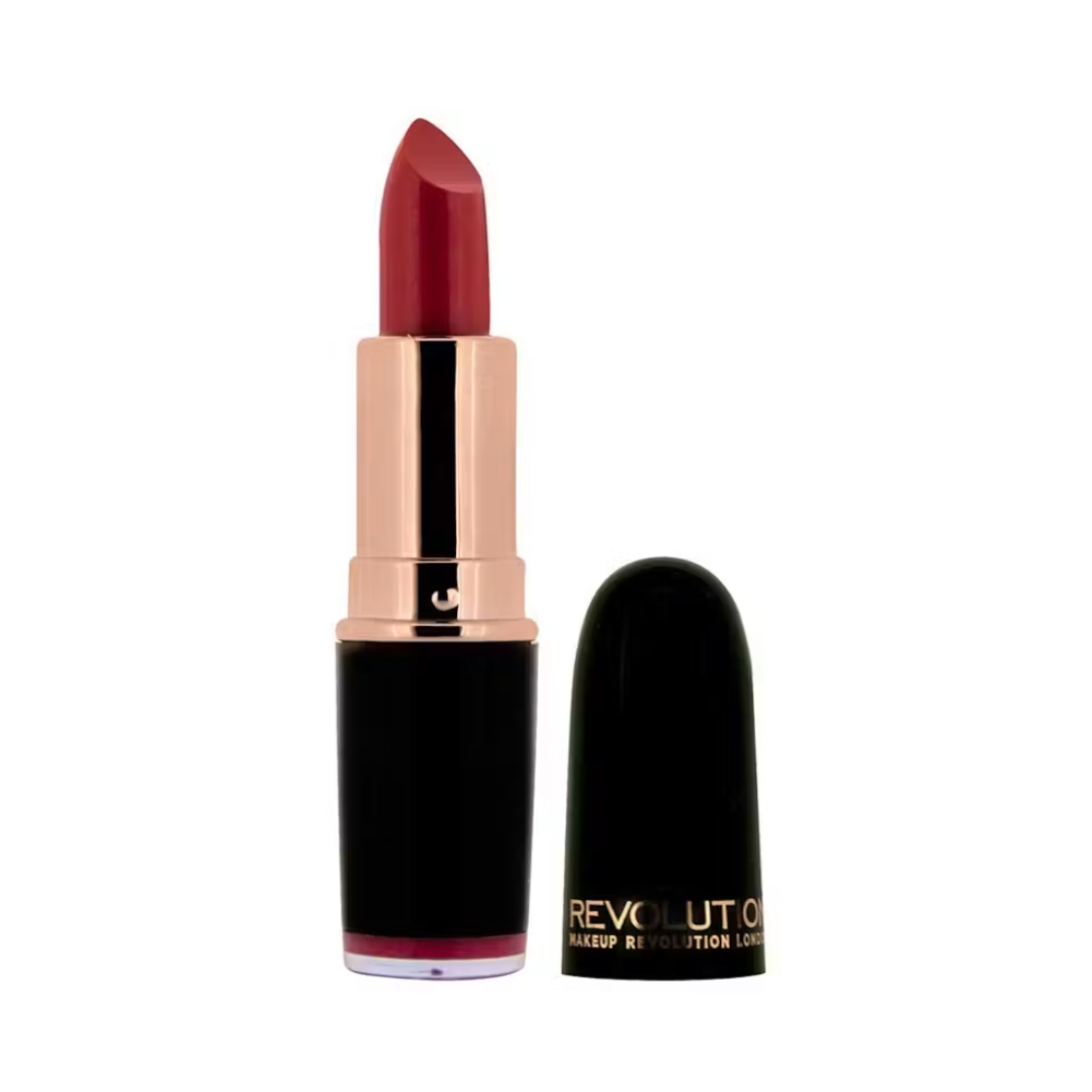 Tester Revolution Matte Lipstick Propoganda