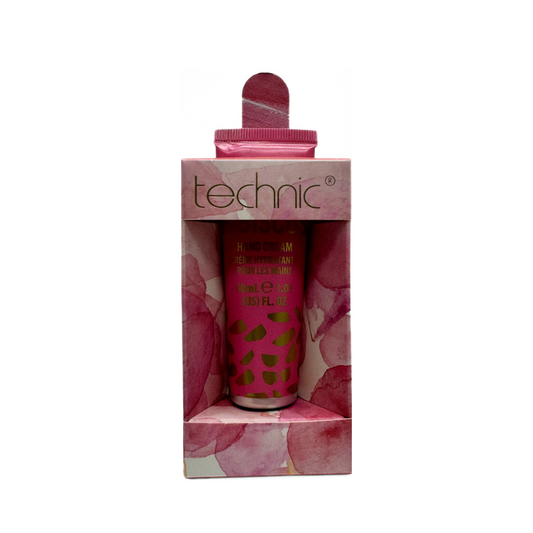 Technic Hand Cream & Nail File