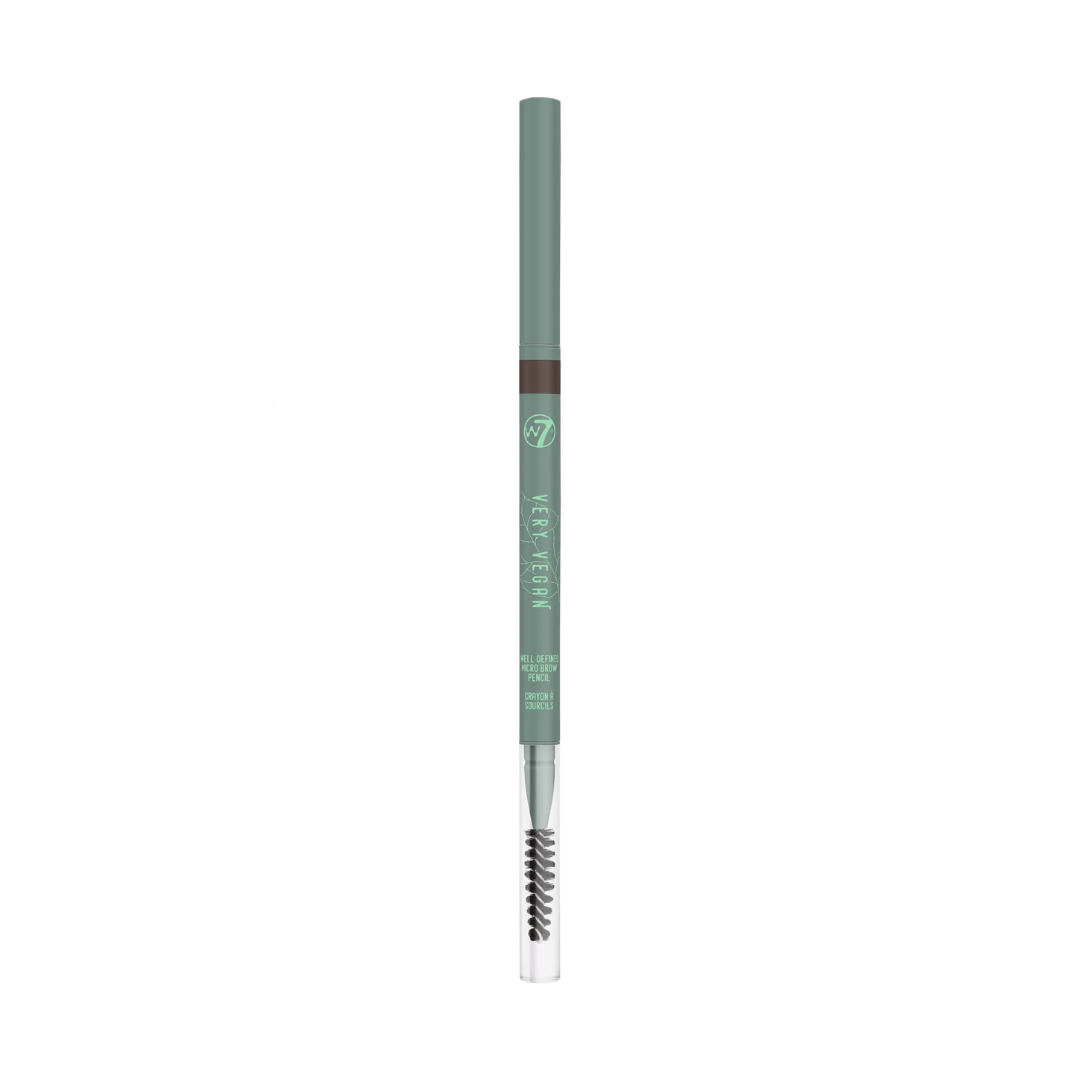 W7 Very Vegan Brow Pencil Brunette
