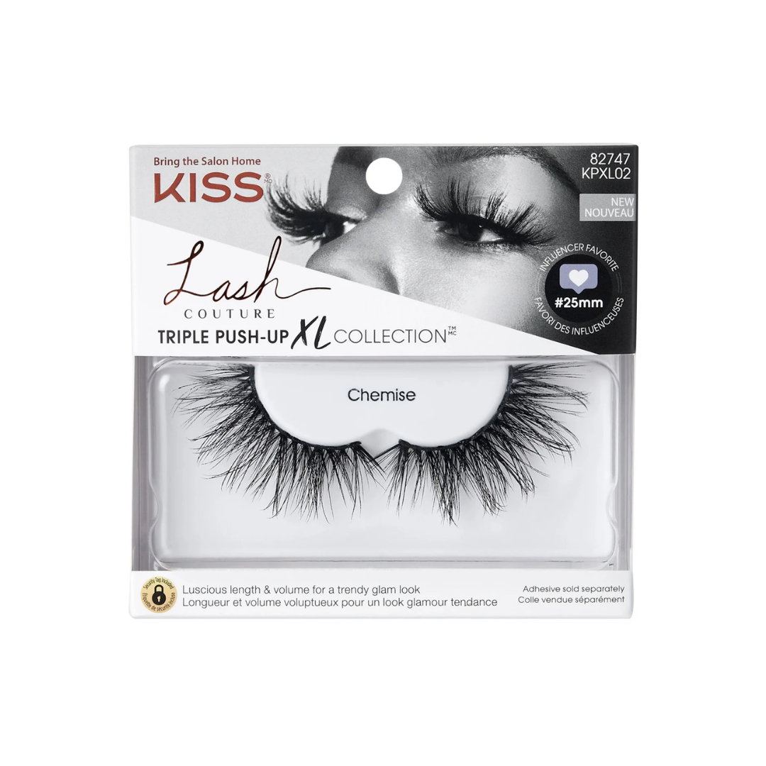 Kiss Lash Couture False Lashes Chemise