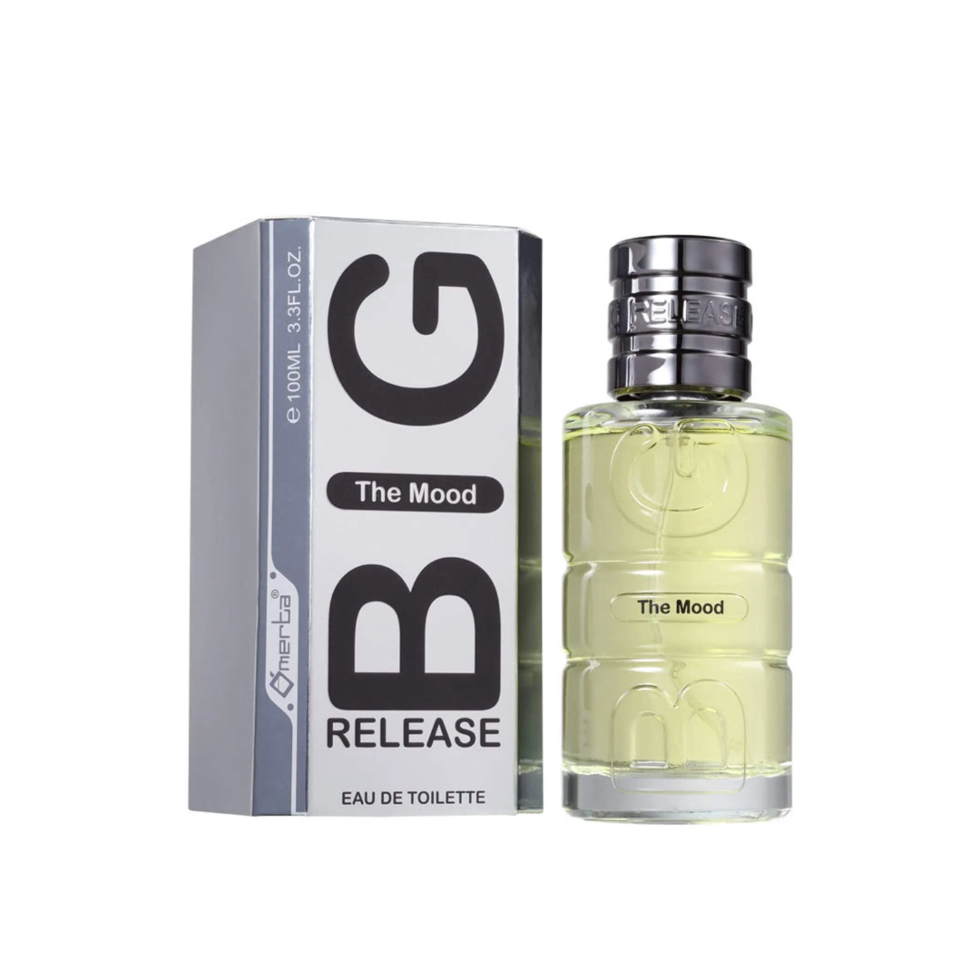 EDT Big Release Mood OM140