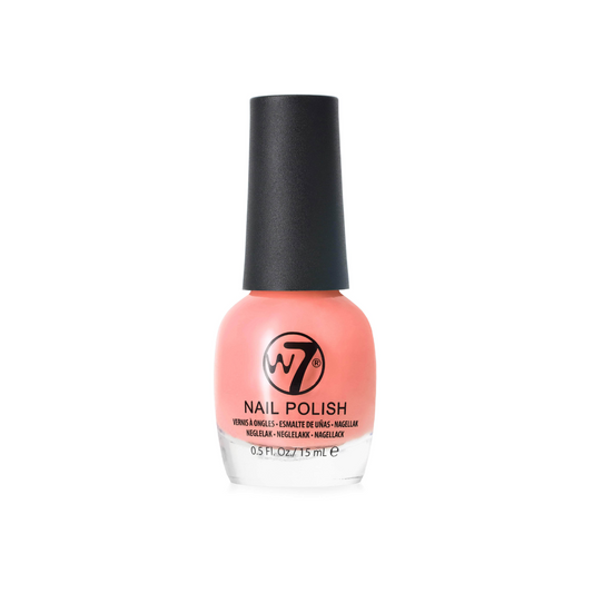 W7 Nail Polish Coral Fusion