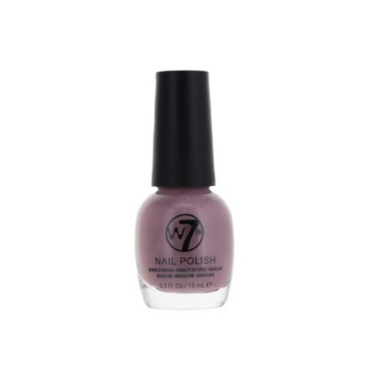 W7 Nail Polish 184A Dove Satin