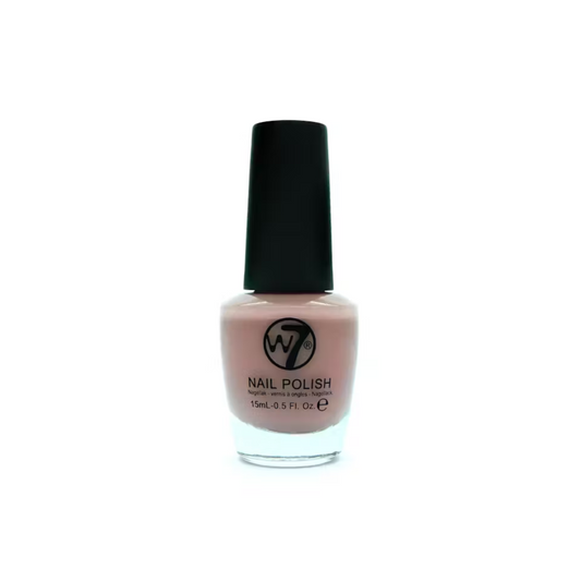 W7 Nail Polish 189 Latte