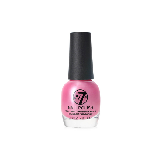W7 N/P 48 Pink Shimmer