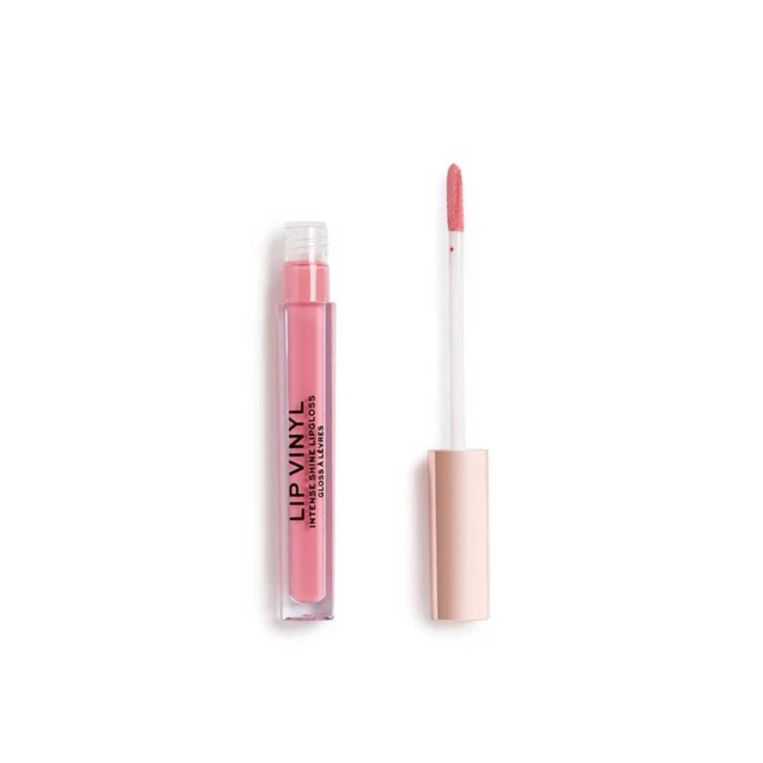 Tester Revolution Lip Vinyl Lip Gloss Cupcake