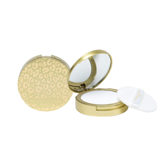 Tester Revolution Pro New Neutral Translucent Pressed Powder