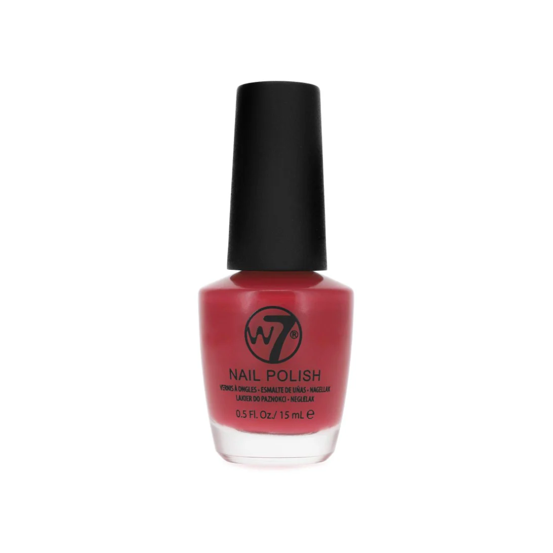 W7 Nail Polish 122A Cherish You