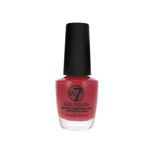 W7 Nail Polish 122A Cherish You