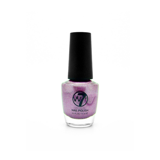 W7 Nail Polish 118 Pink Charming