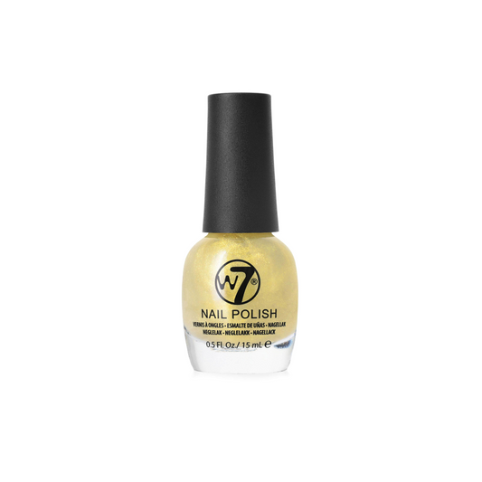 W7 Nail Polish Lost City