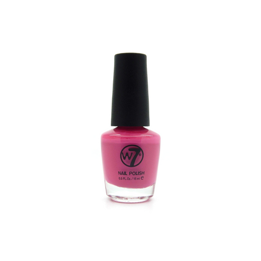 W7 Nail Polish 37 Berry