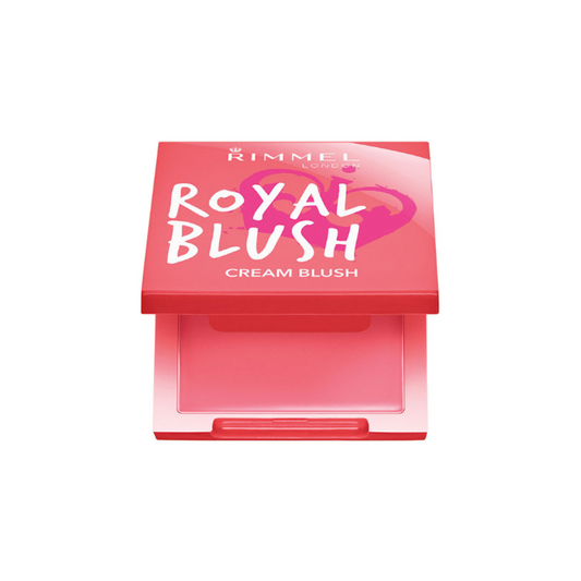 Rimmel Royal Blush Cream Blush Majestic Pink