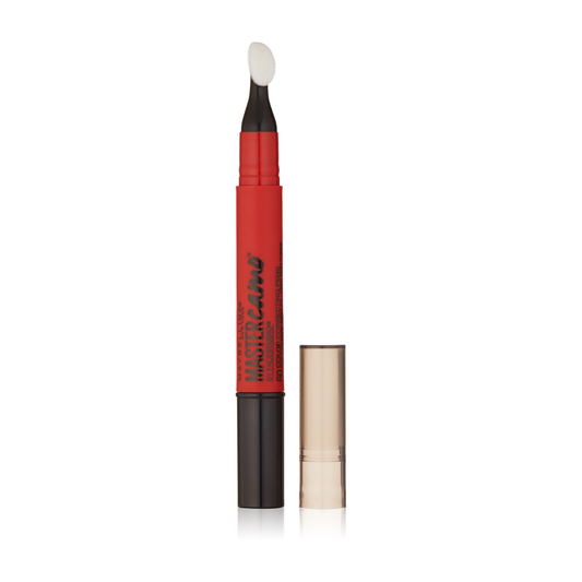 Maybelline Master Camo Colour Correcting Pen Concealer Red - For Very Dark Circles