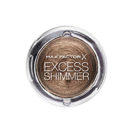 Max Factor Excess Shimmer Eyeshadow Bronze 25